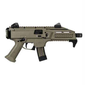 Cz Scorpion Evo 3 S1 9mm Fde 1-2x28 Thrd 20rd - Firearms - American Guns & Ammo