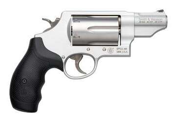 Smith & Wesson Governor 45/410 2.75" 6rd Silver - Firearms - American Guns & Ammo