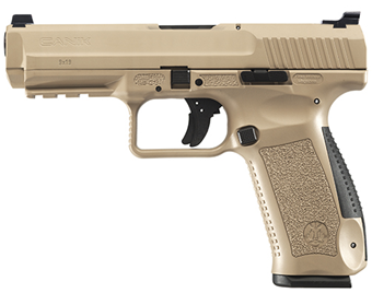 Canik TP9SF 9mm 4.4" Special Forces HG4070D-N - Firearms - American Guns & Ammo