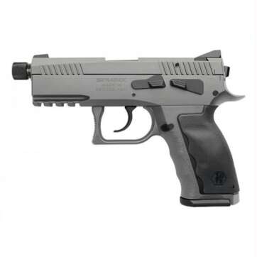 Kriss Sphinx SDP 9mm 3.75" Threaded Compact Pistol Alpha Wolf - Firearms - American Guns & Ammo