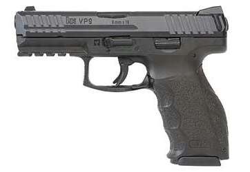 HK VP9 9mm Strikerfire 3 15rd Mags And Night Sights HK VP9 9mm Strikerfire 3 15rd Mags And Night Sights - Semi Auto Pistols - American Guns & Ammo