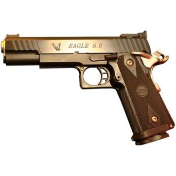 STI International 5.0 EAGLE 2011 .45 ACP - Firearms - American Guns & Ammo