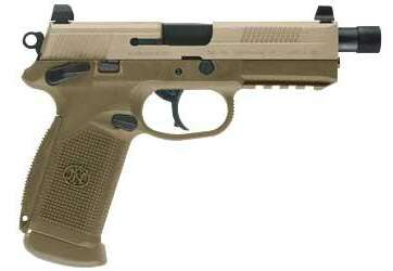FN FNX-45 Tactical 45 acp 15rd FNX45 FDE 66997 - Firearms - American Guns & Ammo