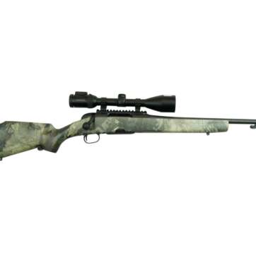 Steyr Arms Pro Hunter II 308 Win 20" E26354GU3G Forest Camo Steyr Arms Pro Hunter II 308 Win 20" E26354GU3G Forest Camo - Bolt Action Rifles - American Guns & Ammo