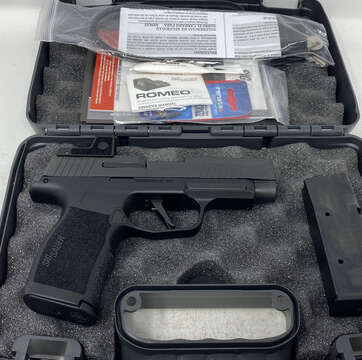 Sig Sauer P365 9mm w/ Romeo Zero P365XL 365XL-9-BXR3-RXZ - American Guns & Ammo