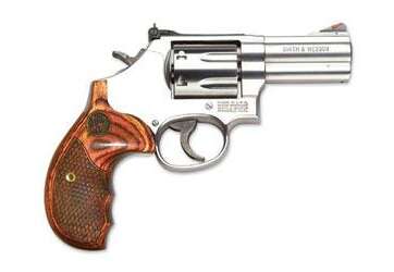 Smith & Wesson 686 Plus Deluxe 357 Mag 3" Barrel 150713 - Revolvers - American Guns & Ammo