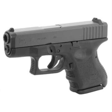 Glock 27 40sw 3.46 9rd 2 Mags - Firearms - American Guns & Ammo