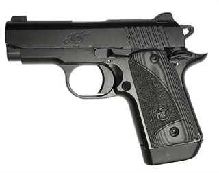 Kimber Micro 9mm Black with Night Sights and Extended Magazine - Firearms - American Guns & Ammo