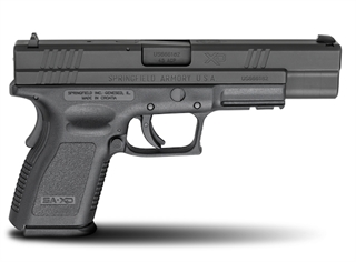 Springfield XD 45ACP Tactical Compact 5" Black XD9655HC - Firearms - American Guns & Ammo