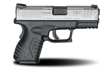 Springfield XD(M) 3.8 Compact 9mm - Firearms - American Guns & Ammo