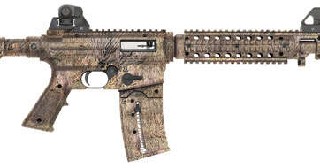 Mossberg Tactical Semi-Automatic 22 Long Rifle 37249 - Firearms - American Guns & Ammo