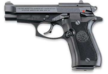 Beretta 84FS Cheetah .380 ACP 10 rd mags J84F200 84 - Firearms - American Guns & Ammo