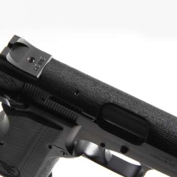 Nighthawk Custom	Browning Hi Power 9mm Pistol - Black - Firearms - American Guns & Ammo