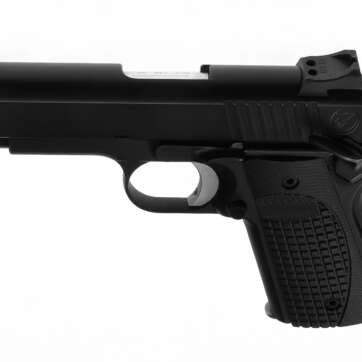 Nighthawk Carry Lightweight 9mm Pistol - Firearms - American Guns & Ammo