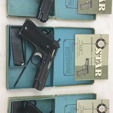 Star BM 9mm Made in Spain Pistol HG3764 - Firearms - American Guns & Ammo