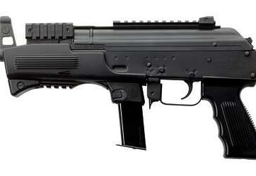 Charles Daly AK-9 Pistol 6.3" 9mm Ber92 Black - Firearms - American Guns & Ammo