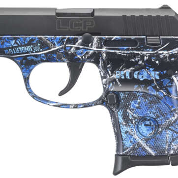 Ruger LCP 380 Auto Moonshine Camo Undertow Finish - Firearms - American Guns & Ammo