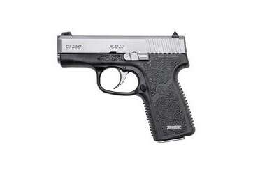 Kahr CT380 380 acp 3" 7rd Poly CT3833 - Semi Auto Pistols - American Guns & Ammo