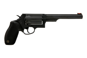 Taurus Judge 45 Colt / 410 GA Revolver 6.5" Barrel 2-441061T Taurus Judge 45 Colt / 410 GA Revolver 6.5" Barrel 2-441061T - Revolvers - American Guns & Ammo