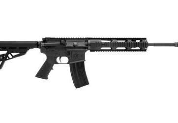 Diamondback DB15 5.56 16" Ffr 30rd Black DB15CCB - Firearms - American Guns & Ammo