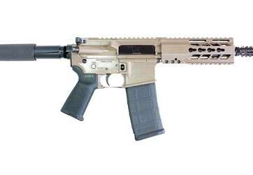 Diamondback DB15 Pistol 5.56 7.5" 30rd FDE - Firearms - American Guns & Ammo