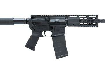 Diamondback DB15 Pistol 5.56 7.5" 30rd Black - Firearms - American Guns & Ammo