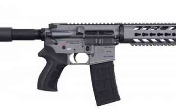 Diamondback DB15 Pistol 5.56 7.5" 30rd Tactical Gray DB15PTG7 - Firearms - American Guns & Ammo