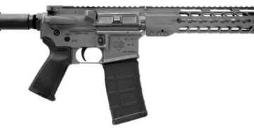 Diamondback DB15 Pistol 5.56 10.5" 30rd Gray - Firearms - American Guns & Ammo