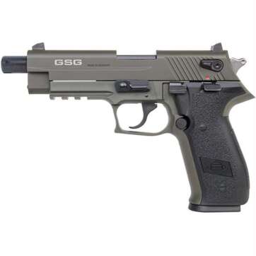 ATI GSG Firefly Hga 22lr 4 Thrd Green 10rd - Firearms - American Guns & Ammo