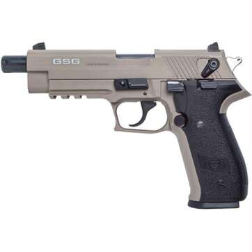 ATI Gsg Firefly Hga 22lr 4 Thrd Tan 10rd - Firearms - American Guns & Ammo
