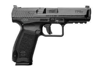 Century Arms TP9SF Pistol 9mm 18rd Black HG4070-N - Firearms - American Guns & Ammo