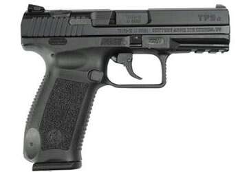 Century Arms Tp9v2 Pistol 9mm 18rd Black HG3352-N - Firearms - American Guns & Ammo