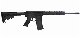 ATI AR-15 Omni Hybrid MAXX BLACK 300 AAC KEYMOD Rail - Firearms - American Guns & Ammo