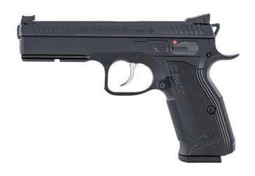 CZ Shadow 2 9mm Black 3-17rd Pistol - Firearms - American Guns & Ammo