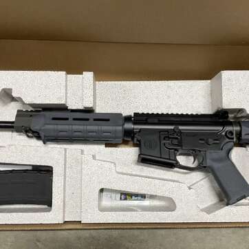 Sig M400 556 nato 30rd 16" Enhanced Gray RM400-16B-ECP-GRY-SRP - Firearms - American Guns & Ammo