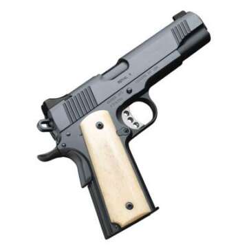 KIMBER ROYAL II BLUED BONE GRIPS 1911 .45 3200263 - Firearms - American Guns & Ammo