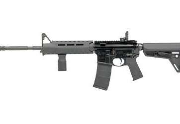 Colt 6920 Slim 16" 556 30rd Black LE6920MPS-B - Semi Auto Rifles | American Guns & Ammo