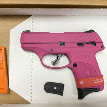 Ruger Talo LC9s 9mm Custom Pink 3269 - Firearms - American Guns & Ammo