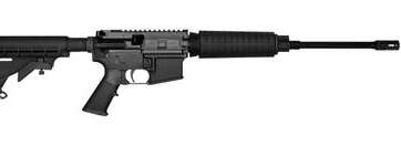 Delton Echo 316L Optics Ready ORFTLW16-0 - Semi Auto Rifles | American Guns & Ammo