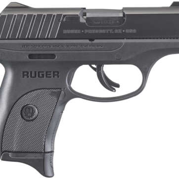 Ruger EC9s 9mm Striker-Fired Pistol 3283 - Firearms - American Guns & Ammo