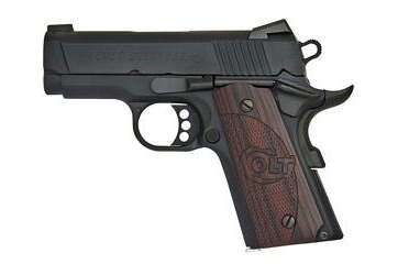 Colt Defender 45acp 3" Black Nns 7800XE - Firearms - American Guns & Ammo
