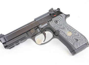 Wilson Combat / Beretta 92G Centurion Tactical 9MM J92CEN9WC - Semi Auto Pistols - American Guns & Ammo