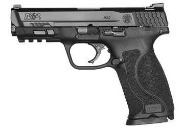 Smith & Wesson M&P 2.0 9mm 4.25" 17rd Black Nms 11521 - Firearms - American Guns & Ammo