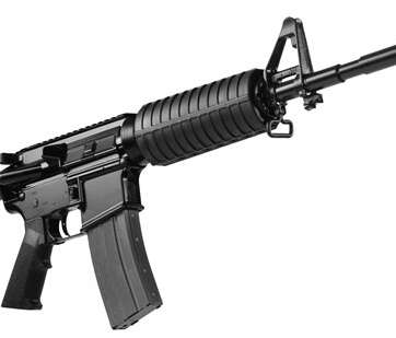 Delton Echo 316 5.56 16"" 30rd Blk - Firearms - American Guns & Ammo