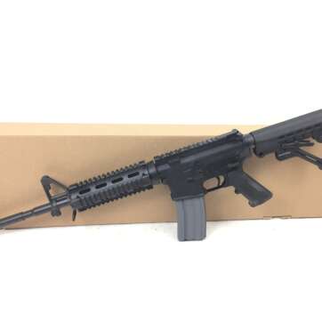 COLT LE6920 556 M4 CARBINE AR15 WITH QUAD RAIL AR 15 LE6920-R - Firearms - American Guns & Ammo