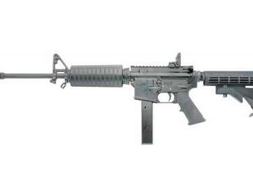 Colt AR 9mm 16" Black 32rd AR6951 - Firearms - American Guns & Ammo