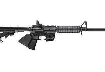 Smith & Wesson M&P15 Sport II 556 16" 10rd Black California Compliant - Firearms - American Guns & Ammo