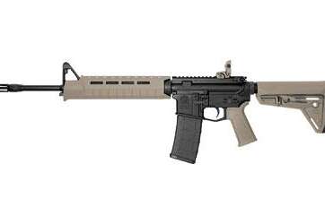 Smith & Wesson M&P15 MOE-SL MID 556 nato 16" 30rd FDE AR-15 11513 - Firearms - American Guns & Ammo