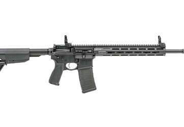 Springfield Armory Saint 556 16" 30rd Black st916556bffh - Firearms - American Guns & Ammo