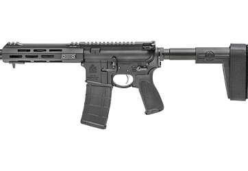 Springfield Armory Saint 556 nato 7.5" 30rd Black Pistol St975556b - Firearms - American Guns & Ammo